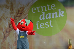 Erntedankfest Wien, 6. & 7.9.2014