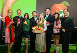 Fruit Logistica 2014