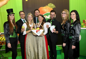 Fruit Logistica 2015