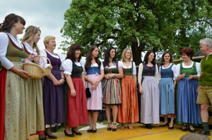 Apfelblütenfest 2014