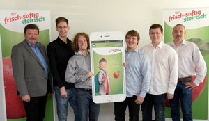 Die frisch-saftig-steirisch App