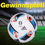 Gewinnspiel Fußball-EM 2016