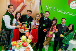 Das war die Fruit Logistica 2013!