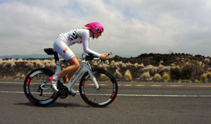 frisch-saftig-steirisch beim Iron Man in Hawai!