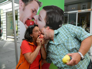frisch-saftig-steirisch beim Krone Stadtfest in Graz