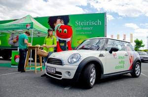 MINI - der kleine Apfel